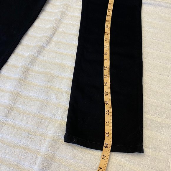 Straight-leg, jean-style pants - NWT - Picture 11 of 12